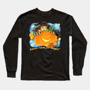 Pumpkin & Spice II Long Sleeve T-Shirt